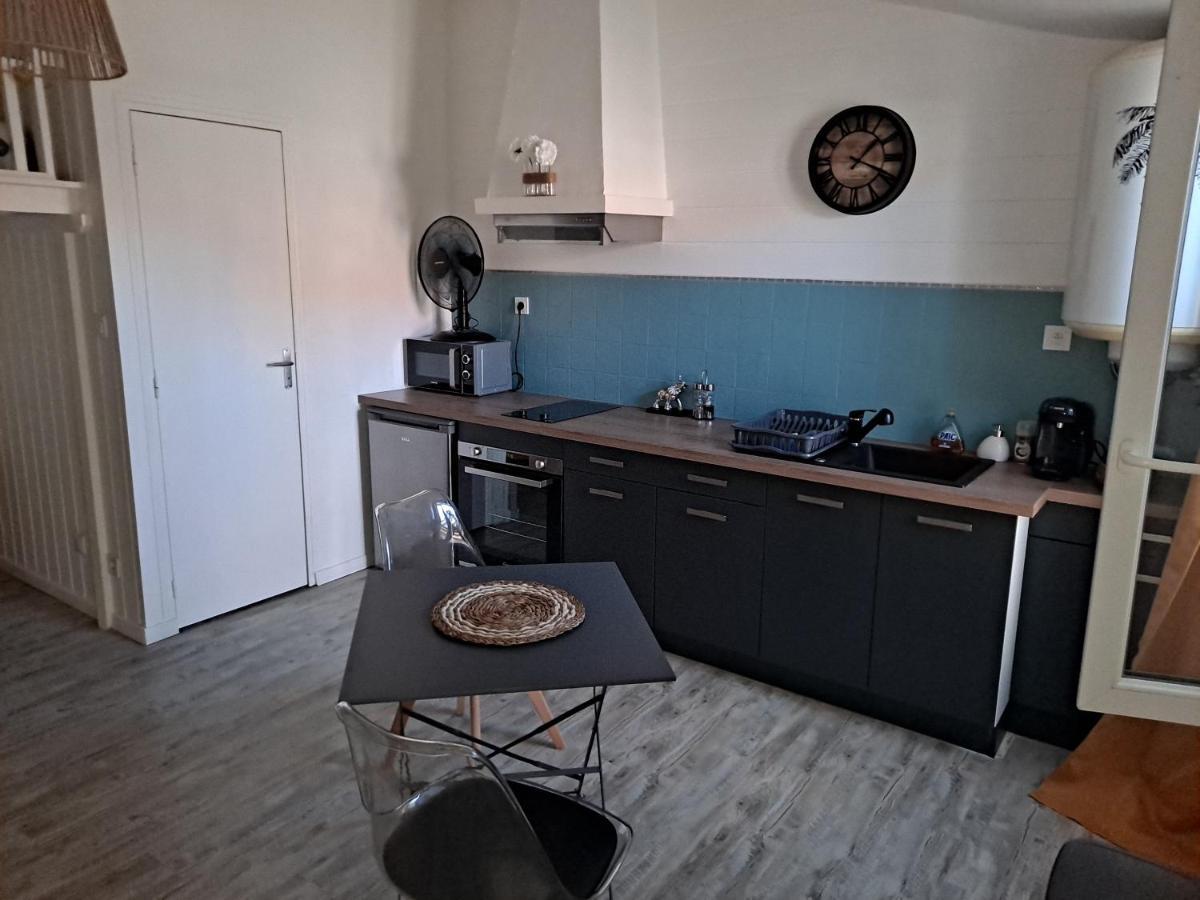 Studio Renove Et Patio Pour Velo Apartamento Rochefort  Exterior foto